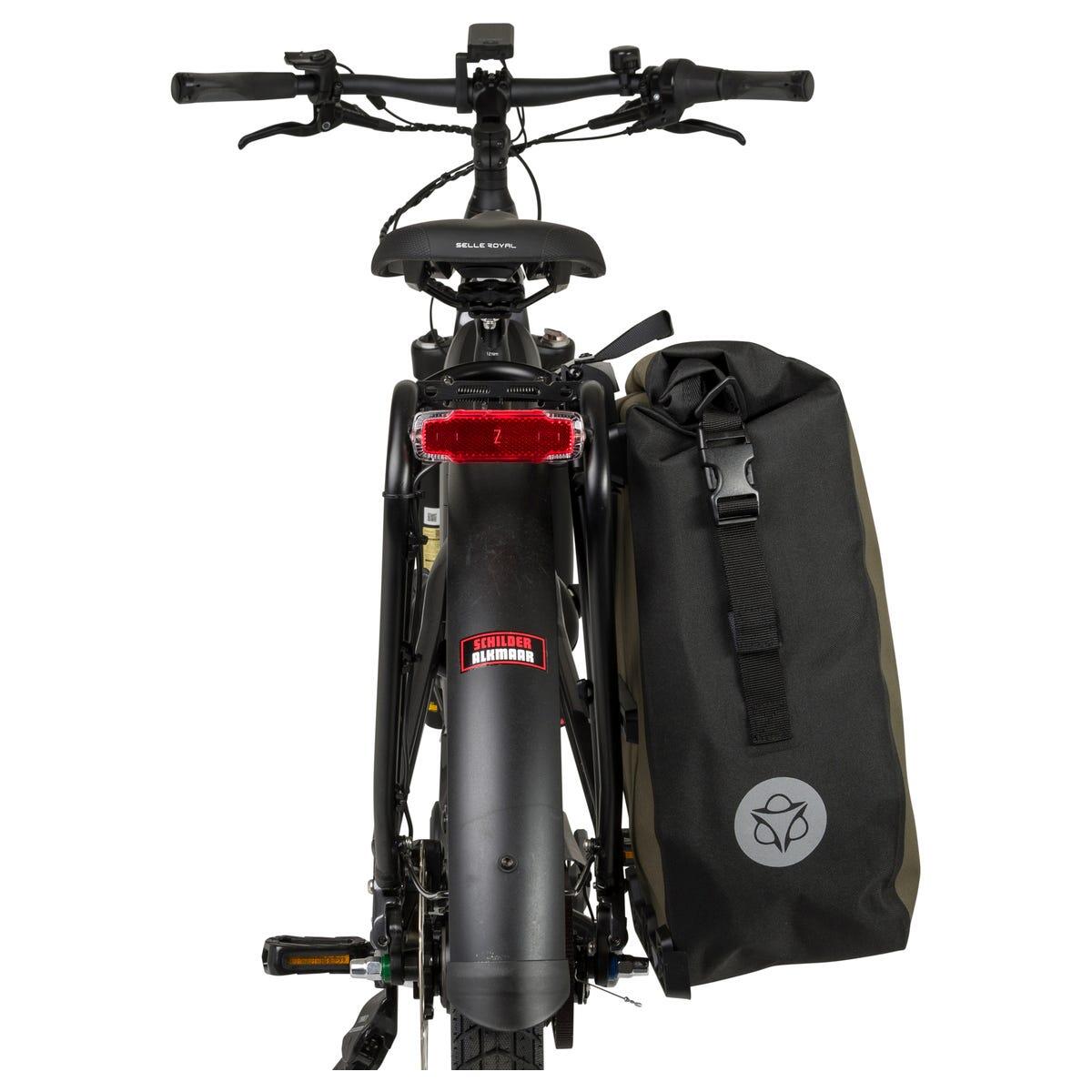 Clean Single Bike Bag Shelter Click'nGo Large 6/7