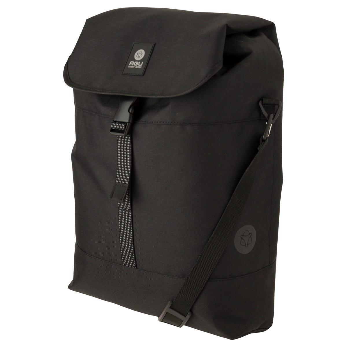 DWR Enkele Fietstas Urban Black 6/7