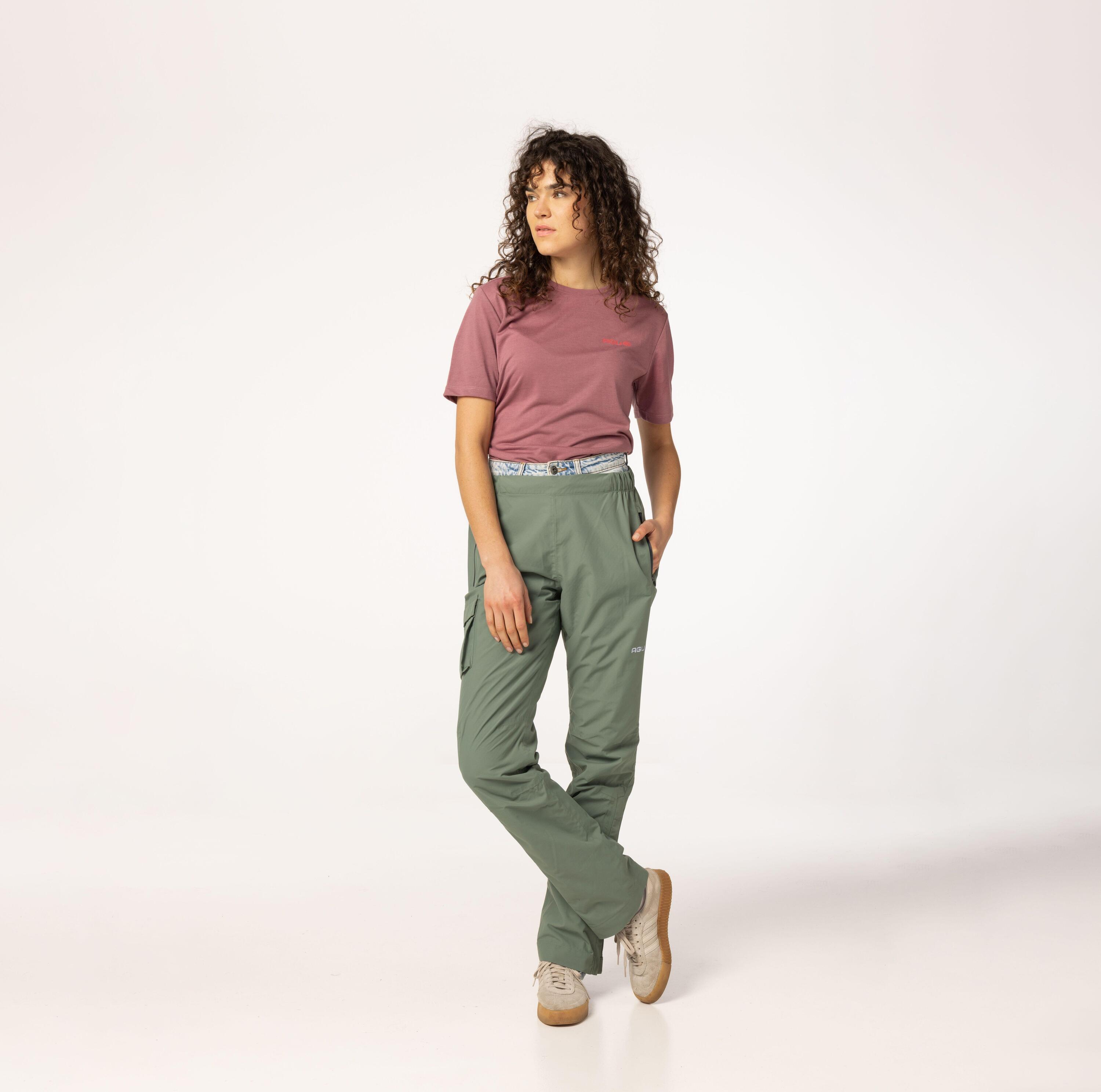 City Cruiser Regenhosen  Unisex Dark Sage 2/7