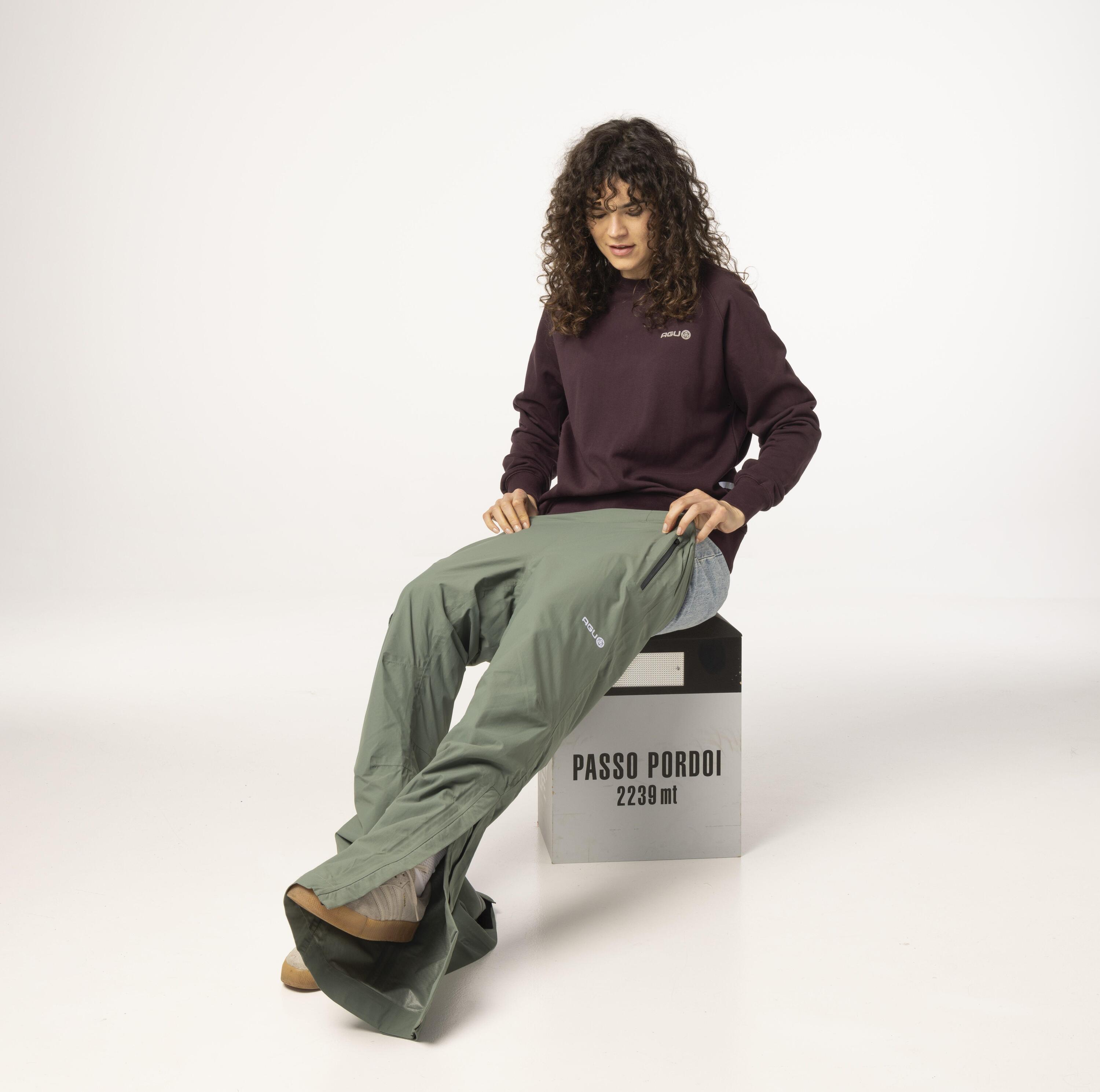 City Cruiser Regenhosen  Unisex Dark Sage 6/7