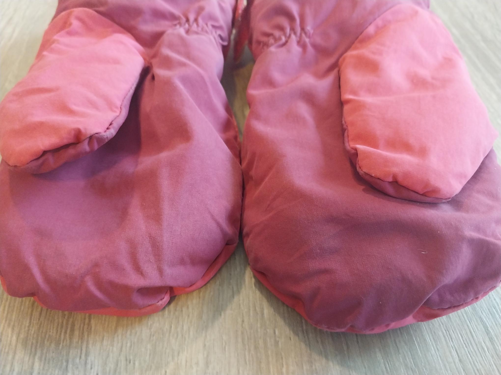 Entre Particuliers - Gant de ski rose 3/6