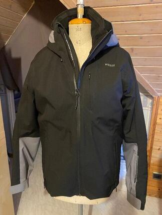 Tussen Particulieren - Warme en waterdichte ski-jas JKT 500