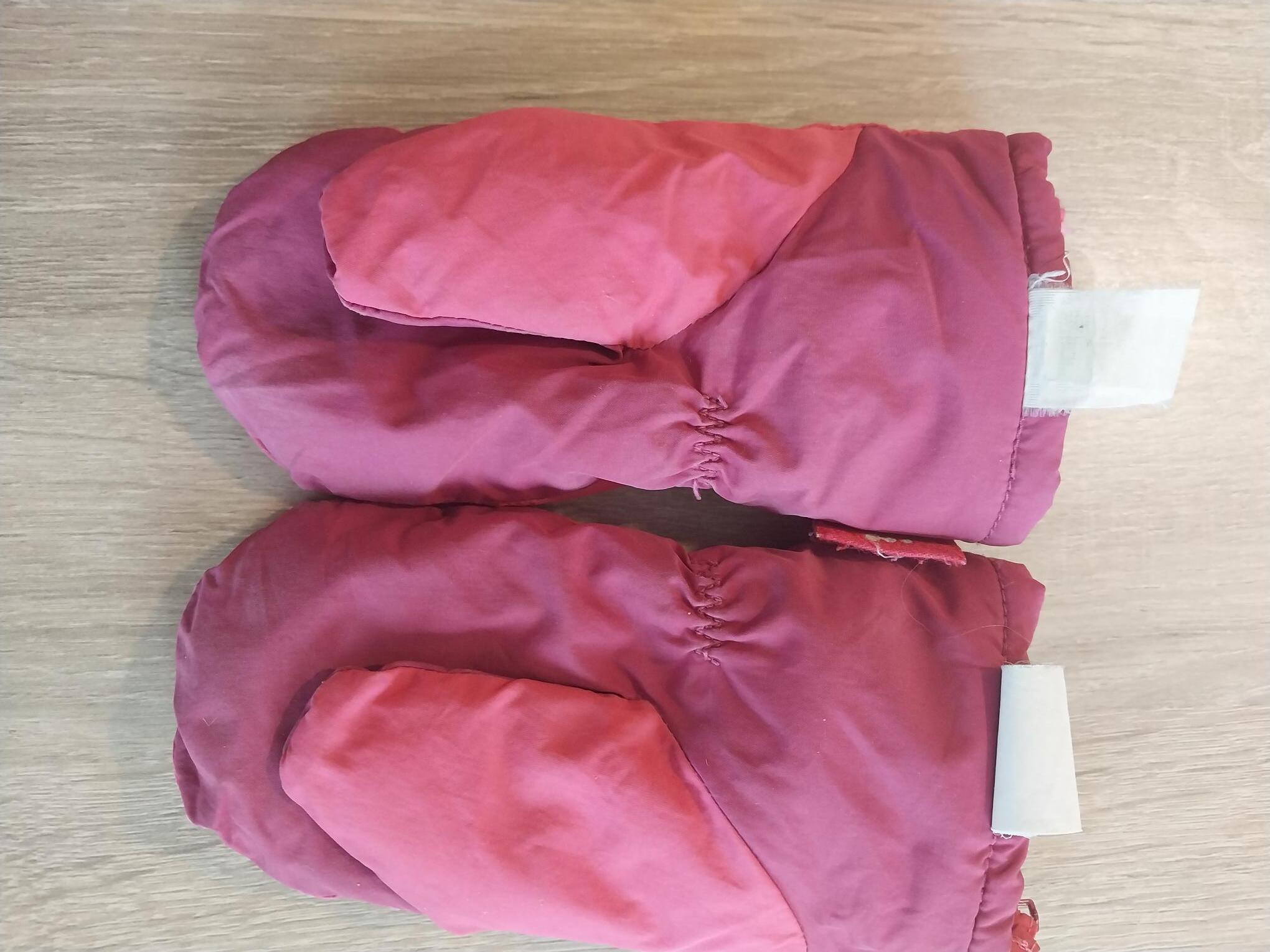 Entre Particuliers - Gant de ski rose 2/6