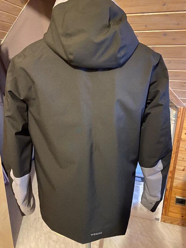 Entre Particuliers - Veste de ski chaude et imperméable JKT 500 2/4