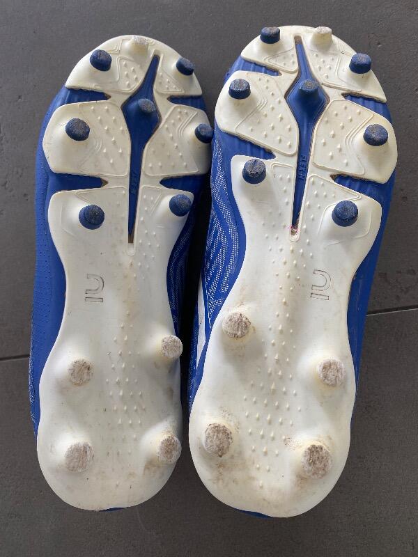 Tussen Particulieren - Kipsta voetbalschoenen maat 38 3/4