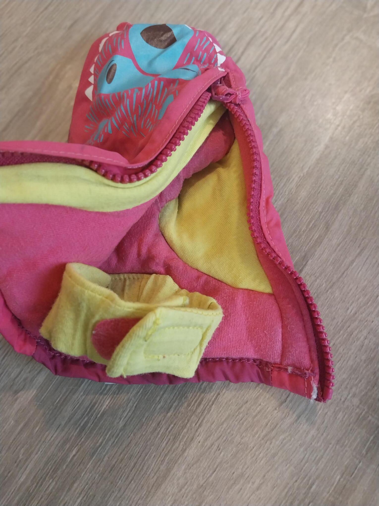 Entre Particuliers - Gant de ski rose 4/6