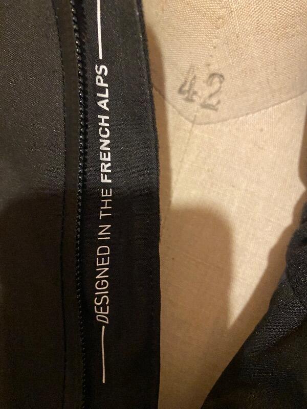 Entre Particuliers - Veste de ski chaude et imperméable JKT 500 4/4
