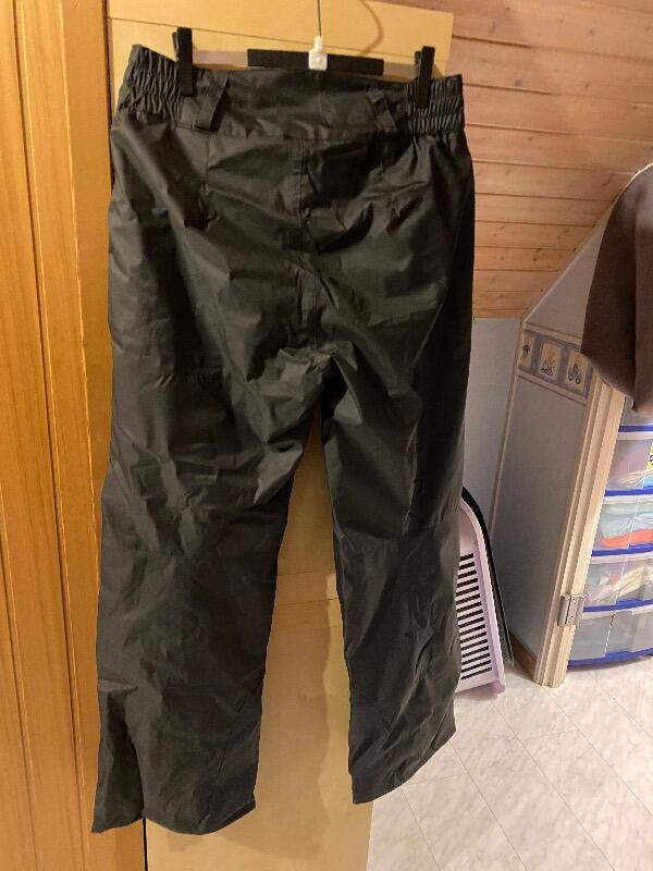 Tussen Particulieren - Warme en comfortabele skibroek voor heren SNB 100 2/4