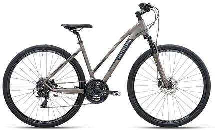 321 Lite Cross FS Shimano TX800 24V