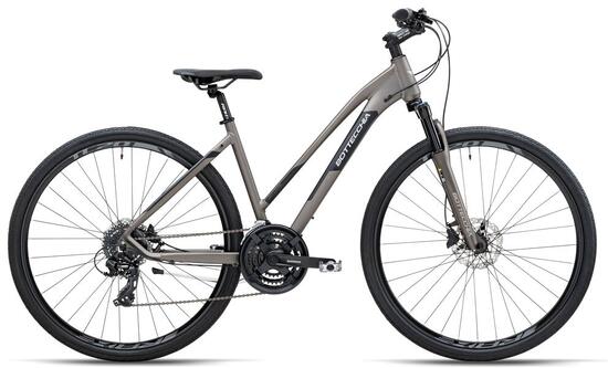 321 Lite Cross FS Shimano TX800 24V