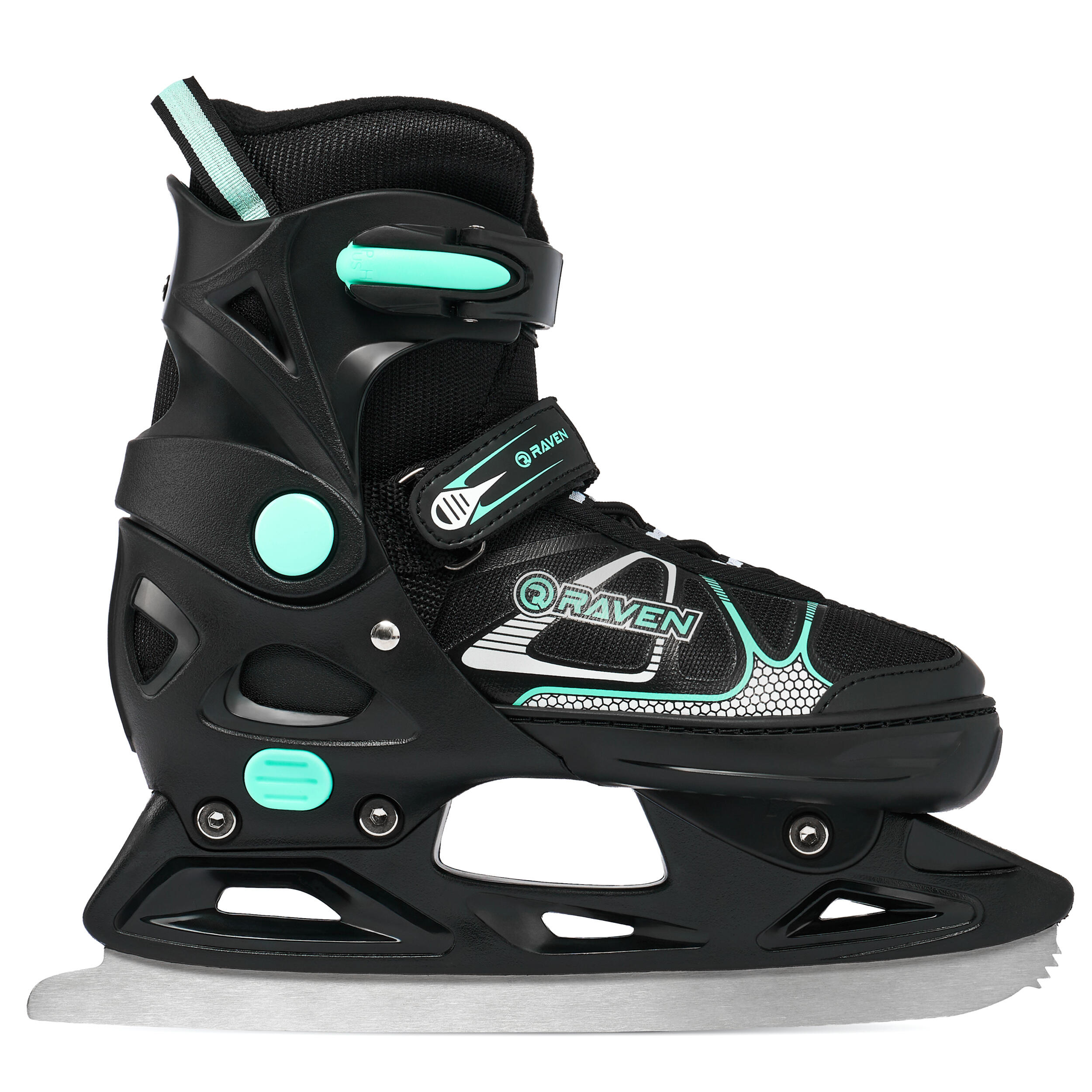 Patins de rodas ajustáveis 2 em 1 Raven Spirit 4/6