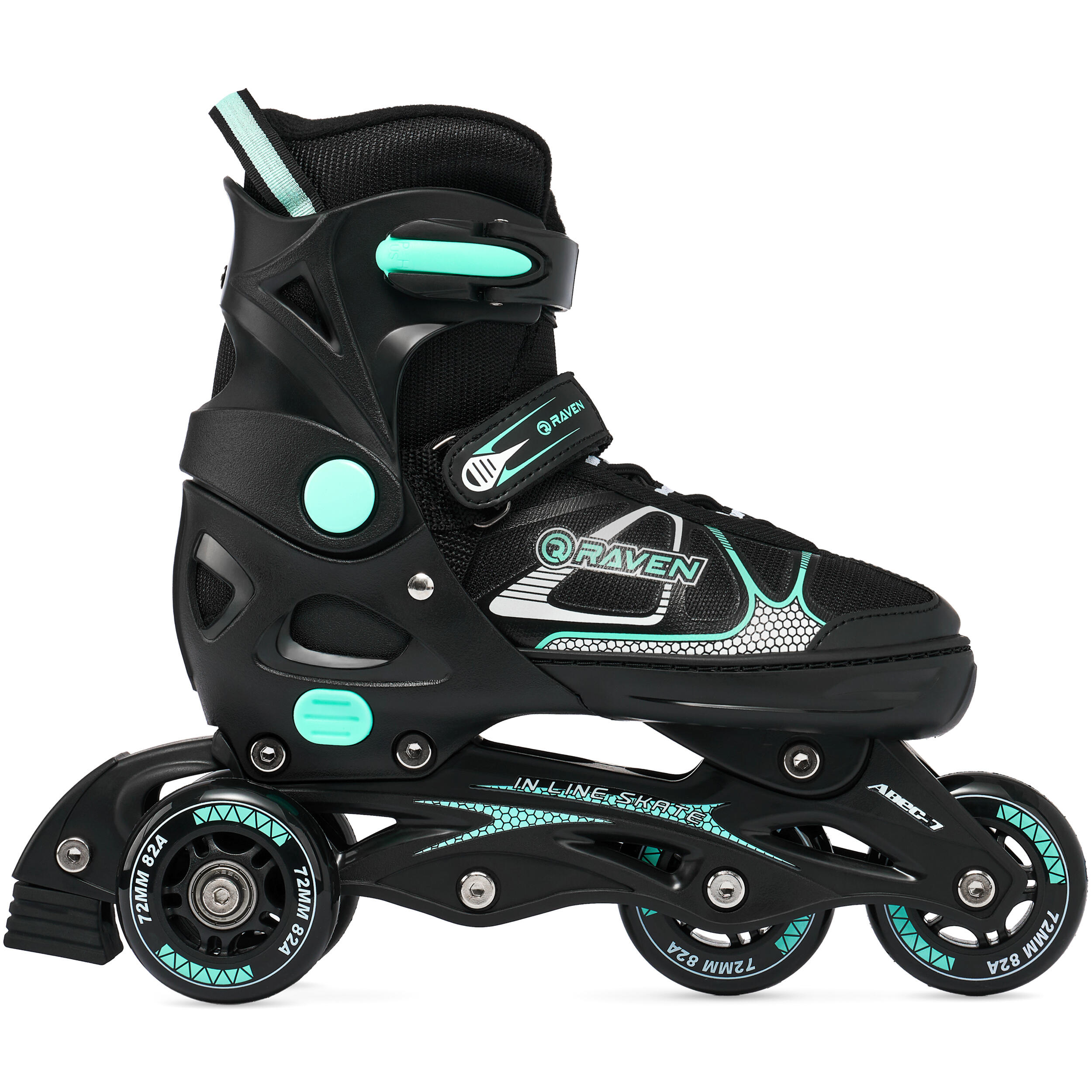 Raven Spirit 3-in-1 patins à roulettes ajustables 5/7