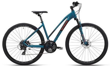 321 Lite Cross FS Shimano TX800 24V