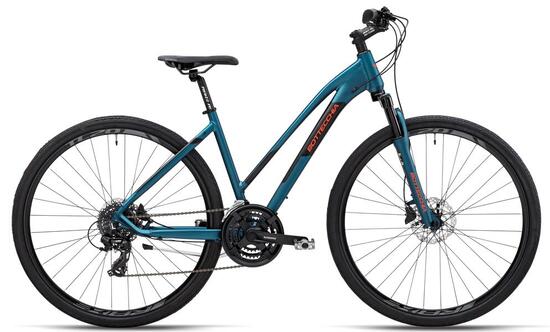 321 Lite Cross FS Shimano TX800 24V