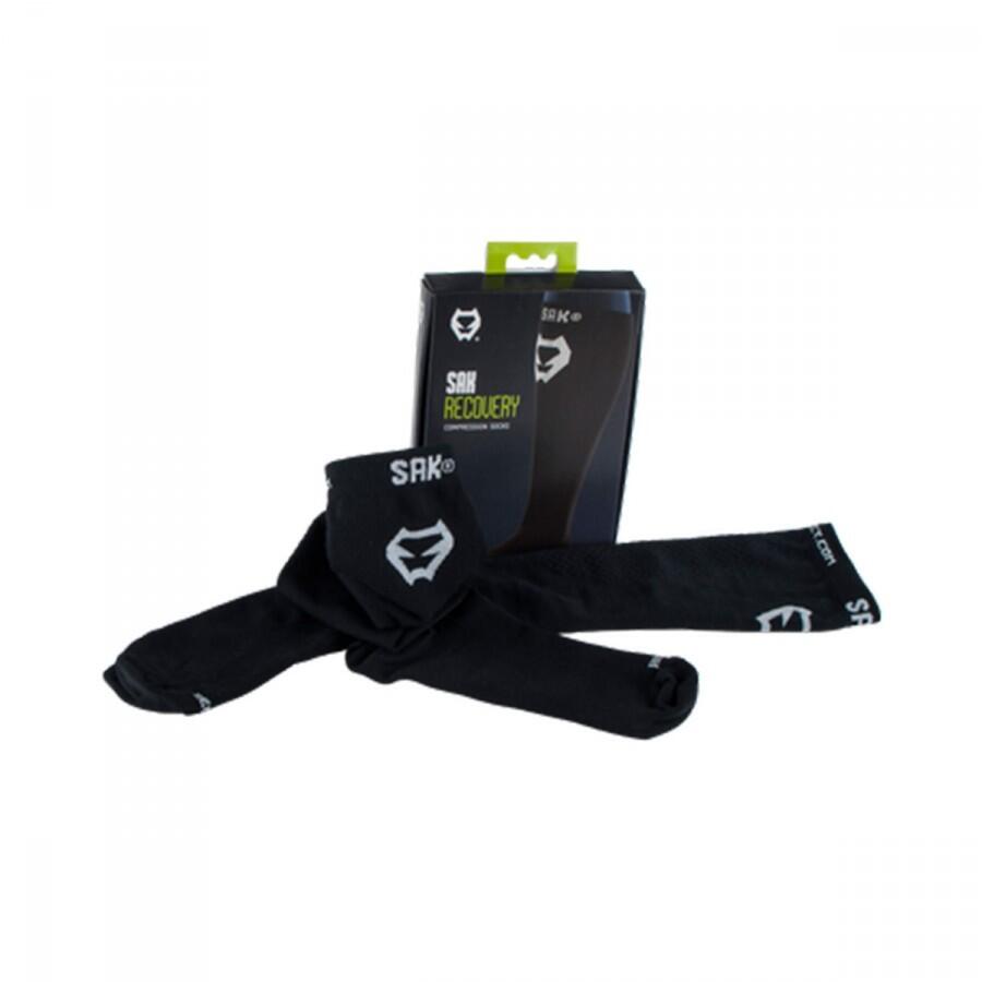 Chaussettes de récupération Sak Recovery wide 3/3