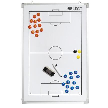 Aluminium tactisch bord Select