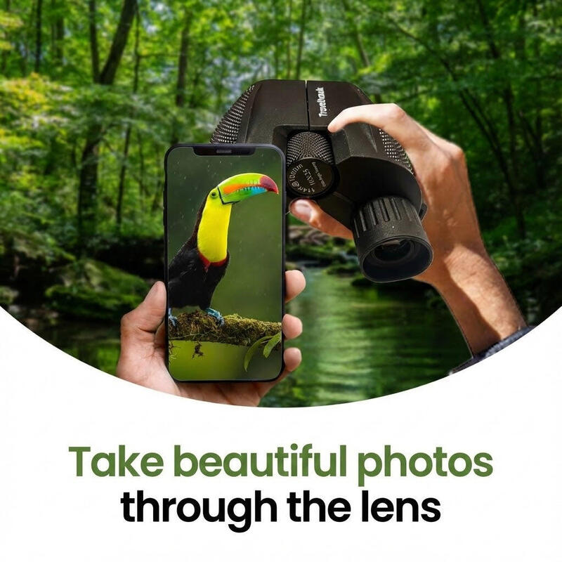 Binoclu compact 10×25