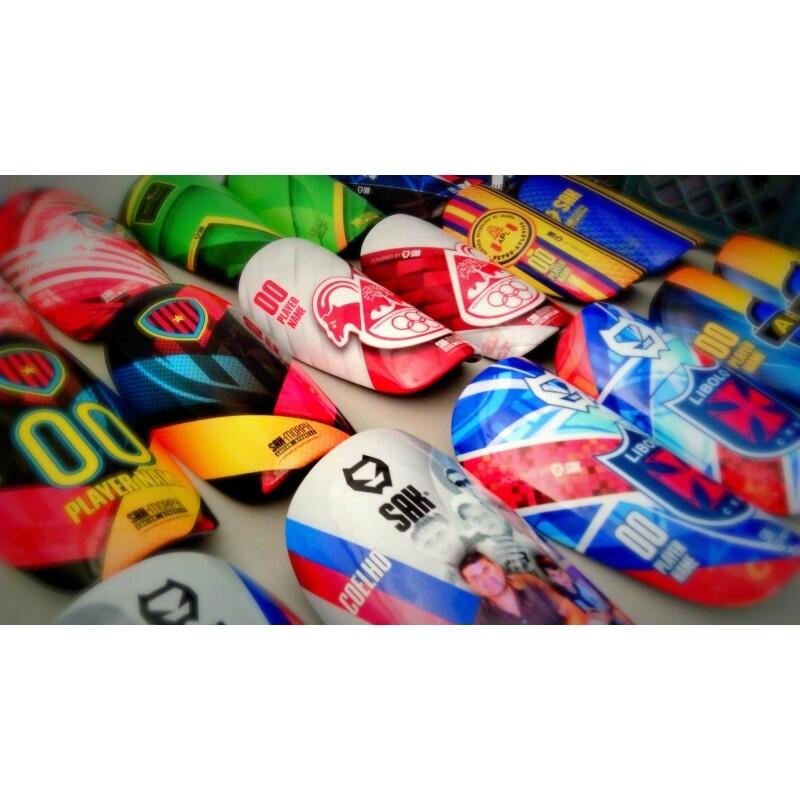 SAK MORPH CUSTOM GRAPHICS 3/5