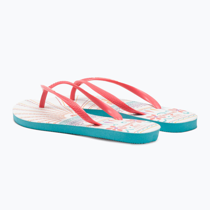 Papuci de damă Havaianas Slim Local Soul Ibiza