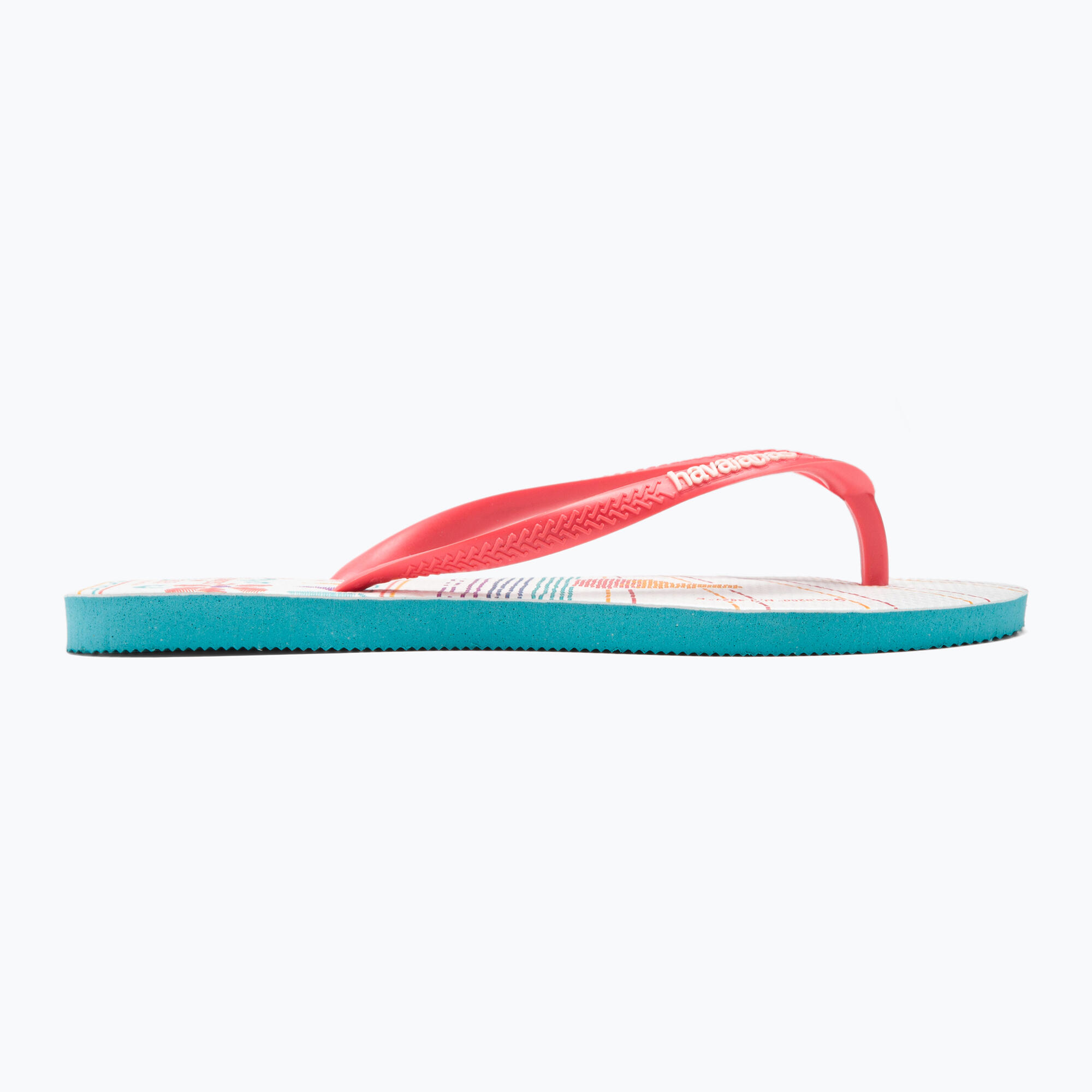 Japonki damskie Havaianas Slim Local Soul Ibiza