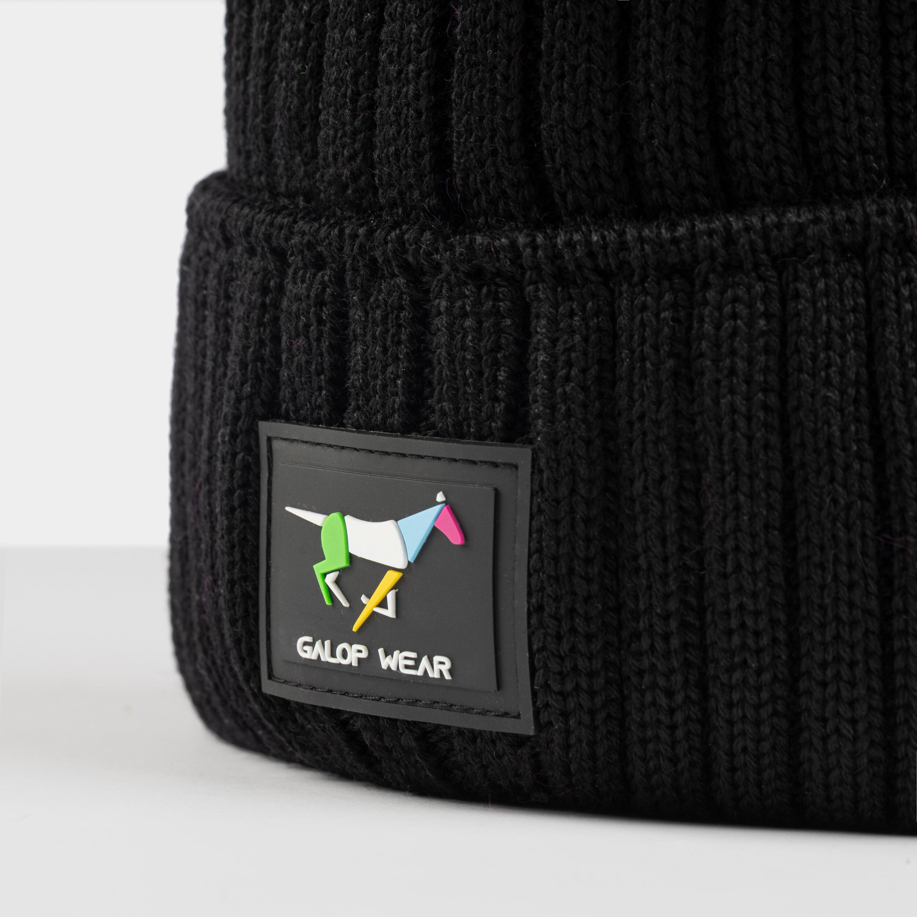 Berretto invernale da equitazione GALOP WEAR – 100% lana merino 3/4