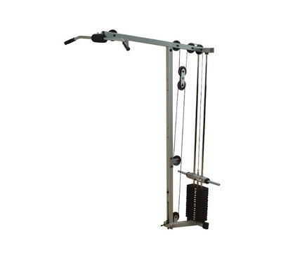 Pla144x kabelaccessoire voor smith machine