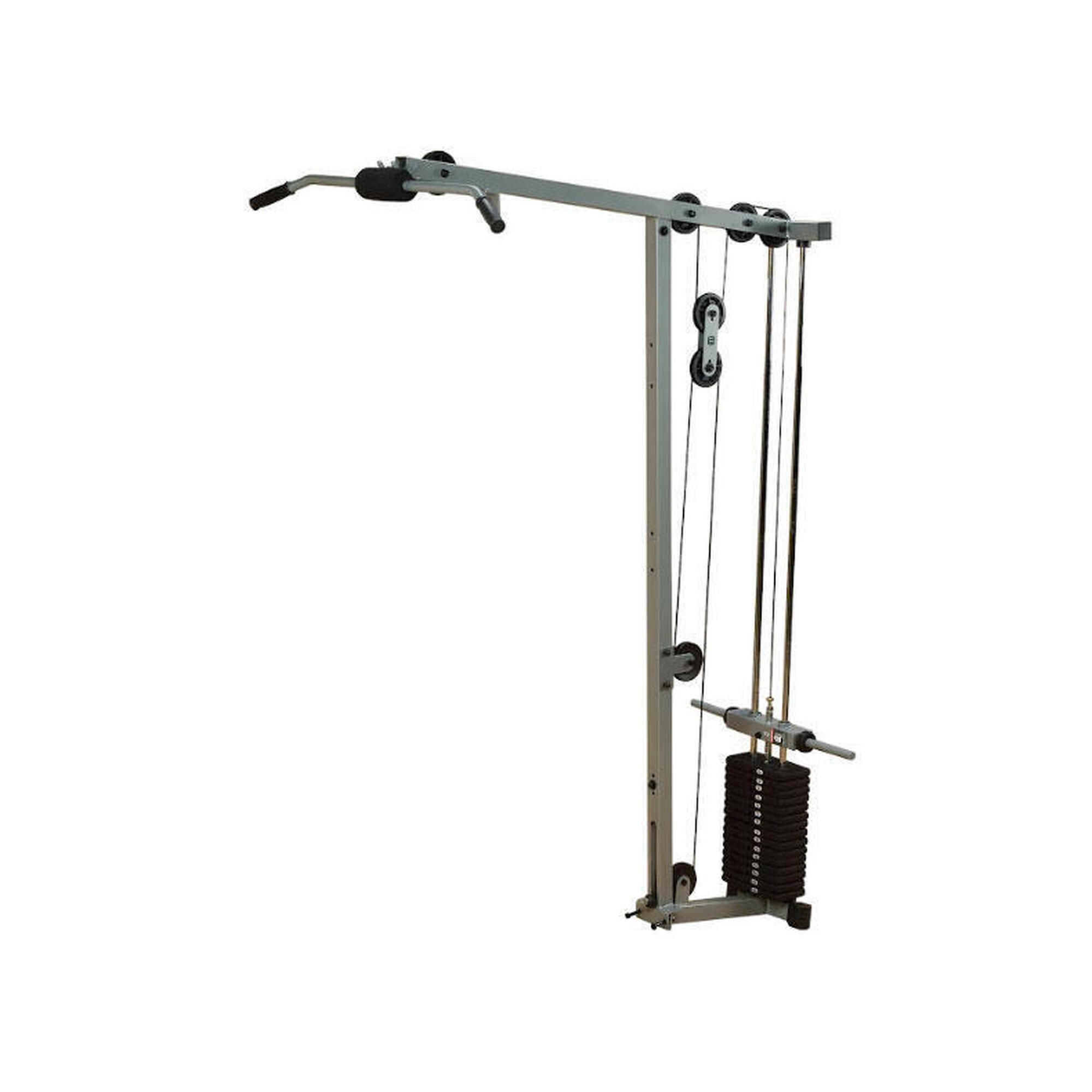 Powerline - Accessoire Poulie Pour Machine Smith Pla144x - Appareil De Musculation - Noir - Taille Unique - Decathlon