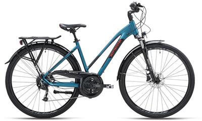 251 lady trekking urban fs alivio 27v