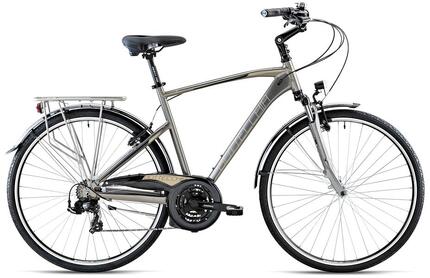 Vélo Bottecchia 220 Trekking Urban FS aluminium 700c 21 vitesses