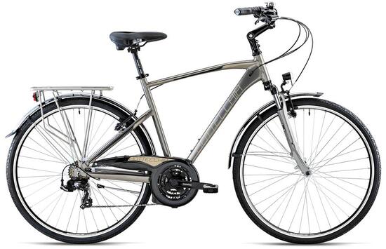 Vélo Bottecchia 220 Trekking 700c Aluminium 21 vitesses