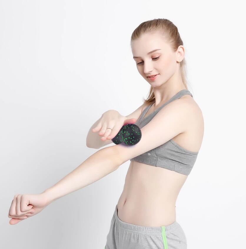 Duoball Aqua-Sport Powerstrech EPP-Massagerolle 4/7