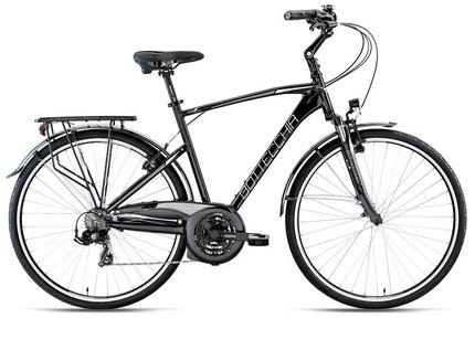 Vélo Bottecchia 220 Trekking Urban FS aluminium 700c 21 vitesses