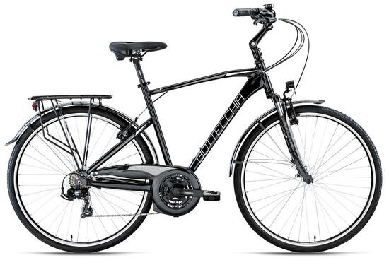 Vélo Bottecchia 220 Trekking Urban FS aluminium 700c 21 vitesses