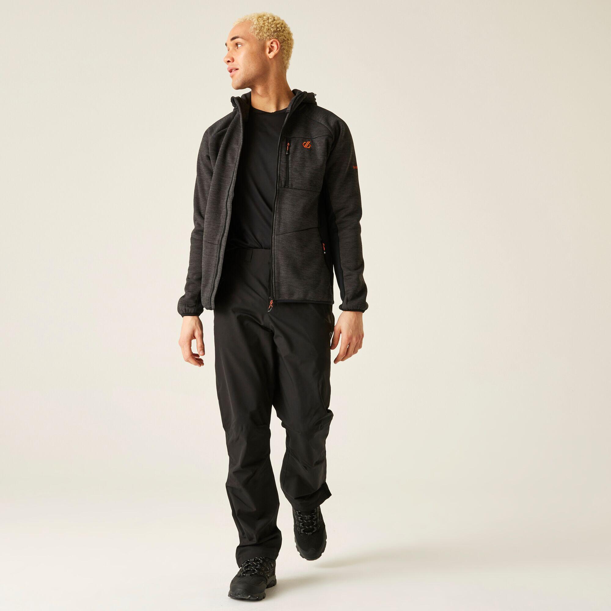 Hooded fleece Dare 2B Torrek Mountain Pro 3/7