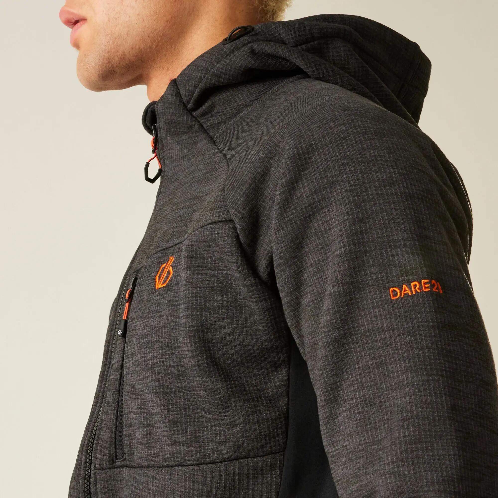 Hooded fleece Dare 2B Torrek Mountain Pro 4/7
