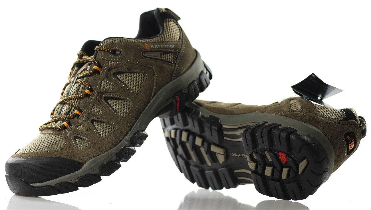 Chaussures trekking - Aerator tpe marron homme 3/5