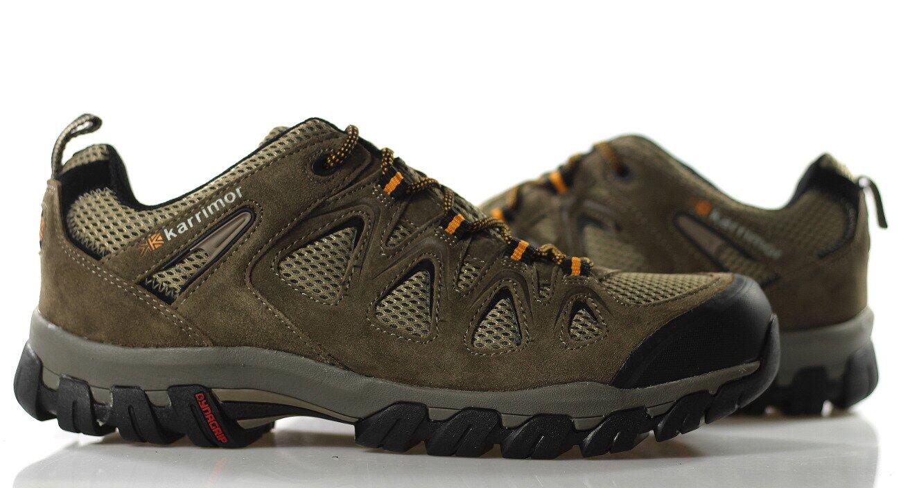 Chaussures trekking - Aerator tpe marron homme 5/5