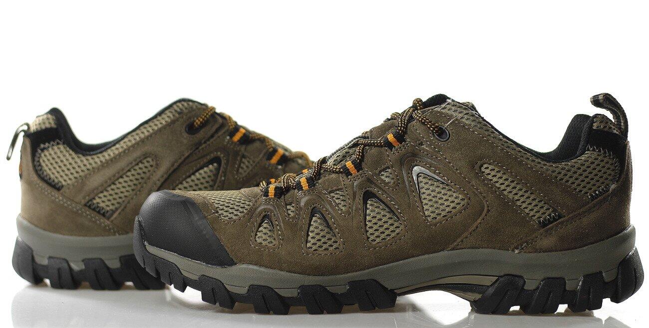 Chaussures trekking - Aerator tpe marron homme 4/5