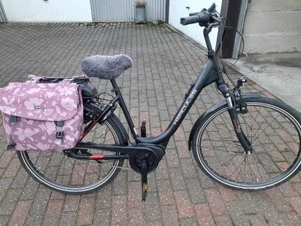 Entre Particuliers - Vélo électrique pour femmes noires