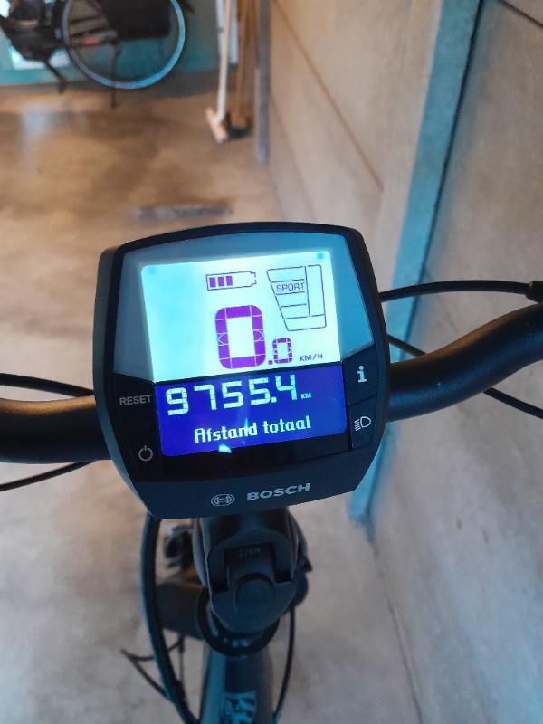 Tussen Particulieren - Zwarte damesfiets e-bike 3/3