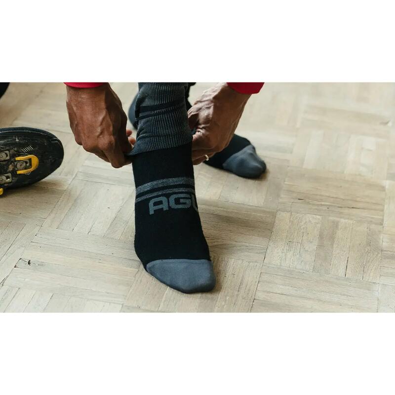 Winter Merino Socks