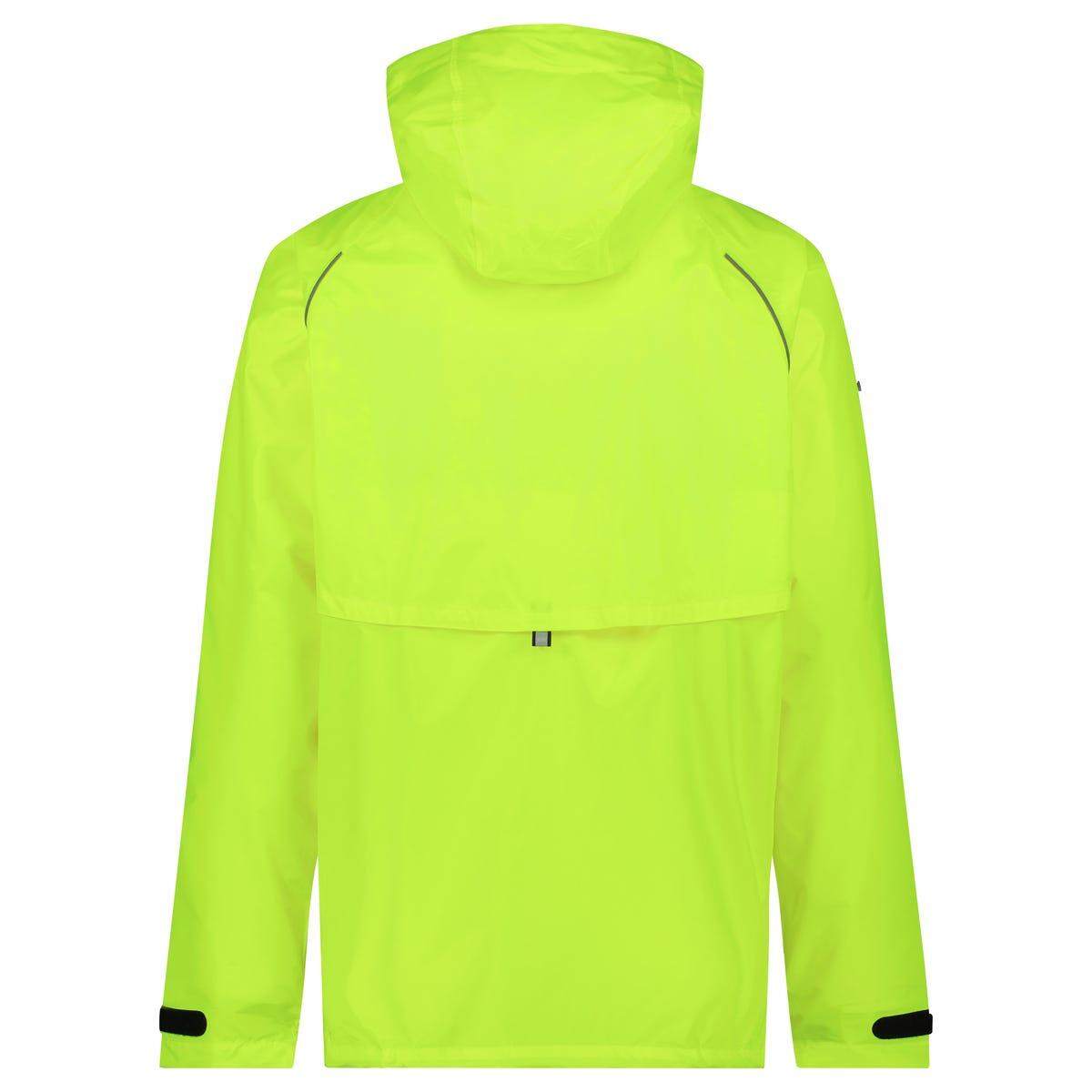 Passat Regenjacke Essential Neon Yellow 7/7