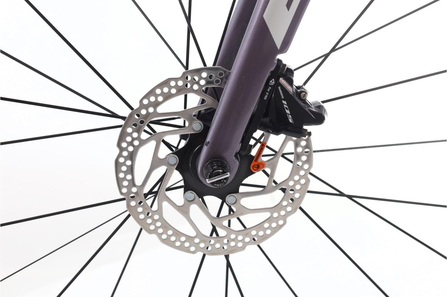 Refurbished E-Rennrad ·  Core · Sehr guter Zustand 7/8