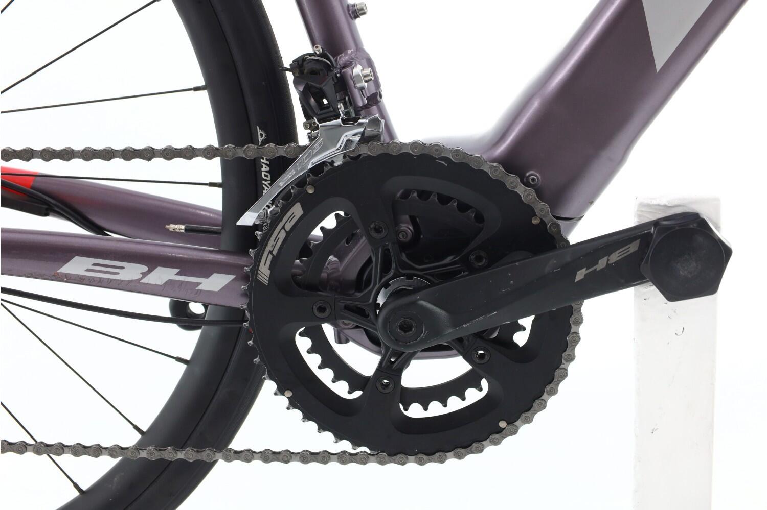 Refurbished E-Rennrad ·  Core · Sehr guter Zustand 4/8