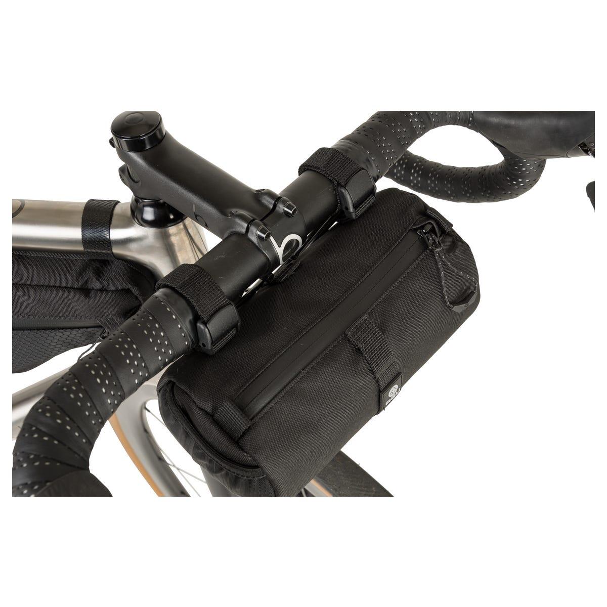 Roll Bag Sac de guidon Venture Black 3/7
