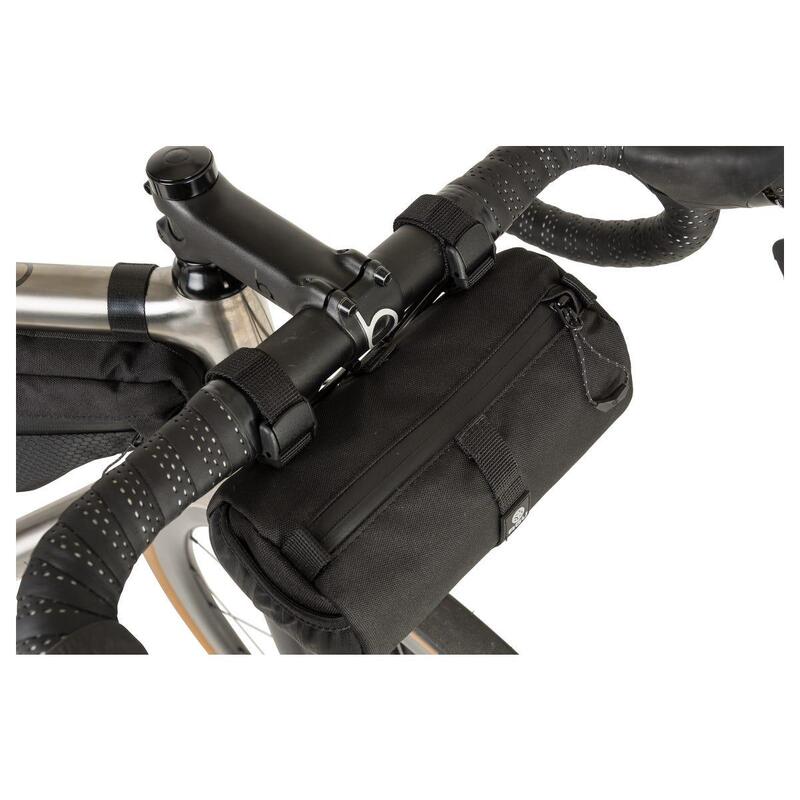 Roll Bag Handlebar Bag Venture Black