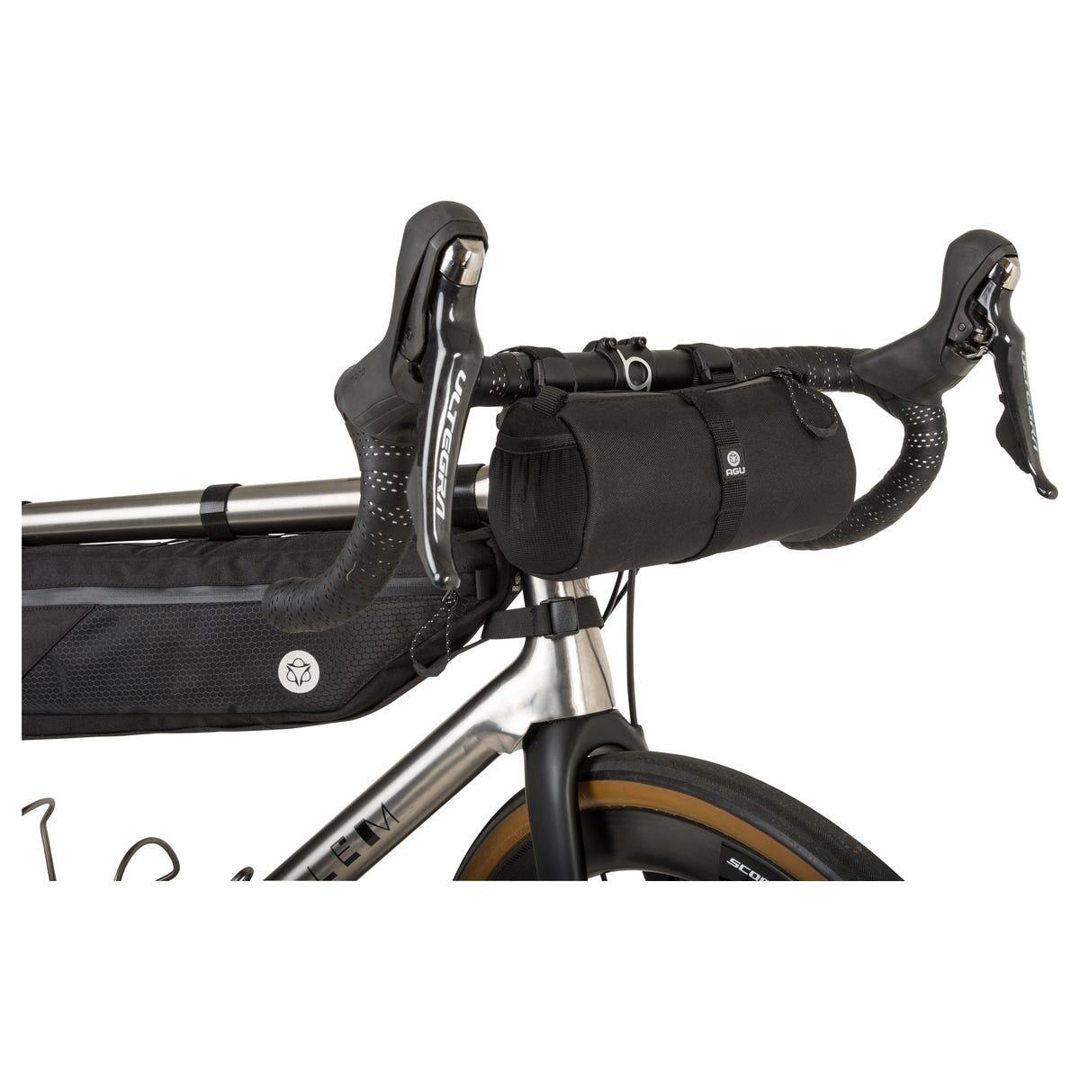Roll Bag Sac de guidon Venture Black 2/7