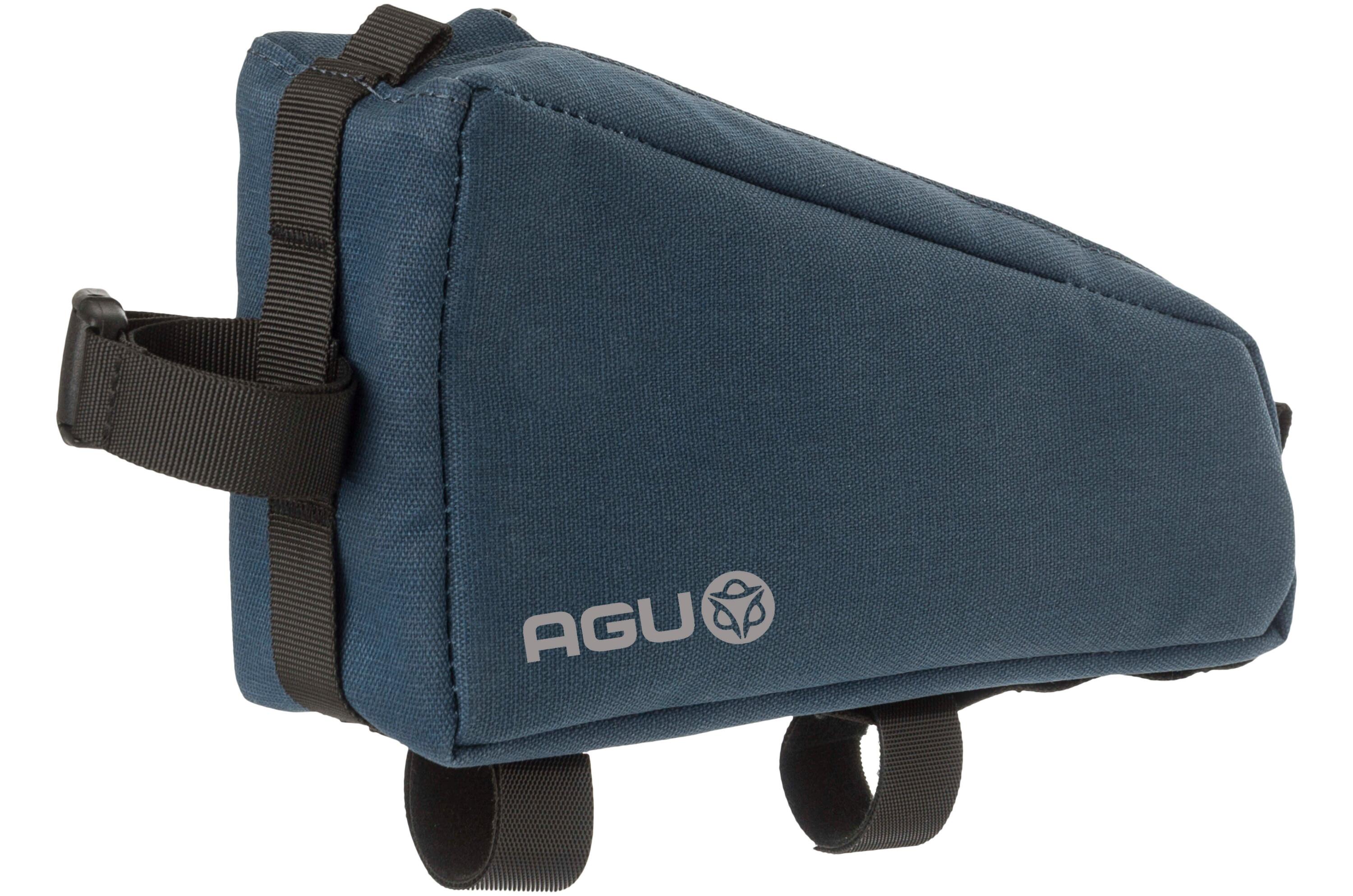 Top-Tube Borsa per il telaio Venture Steel Blue 5/7