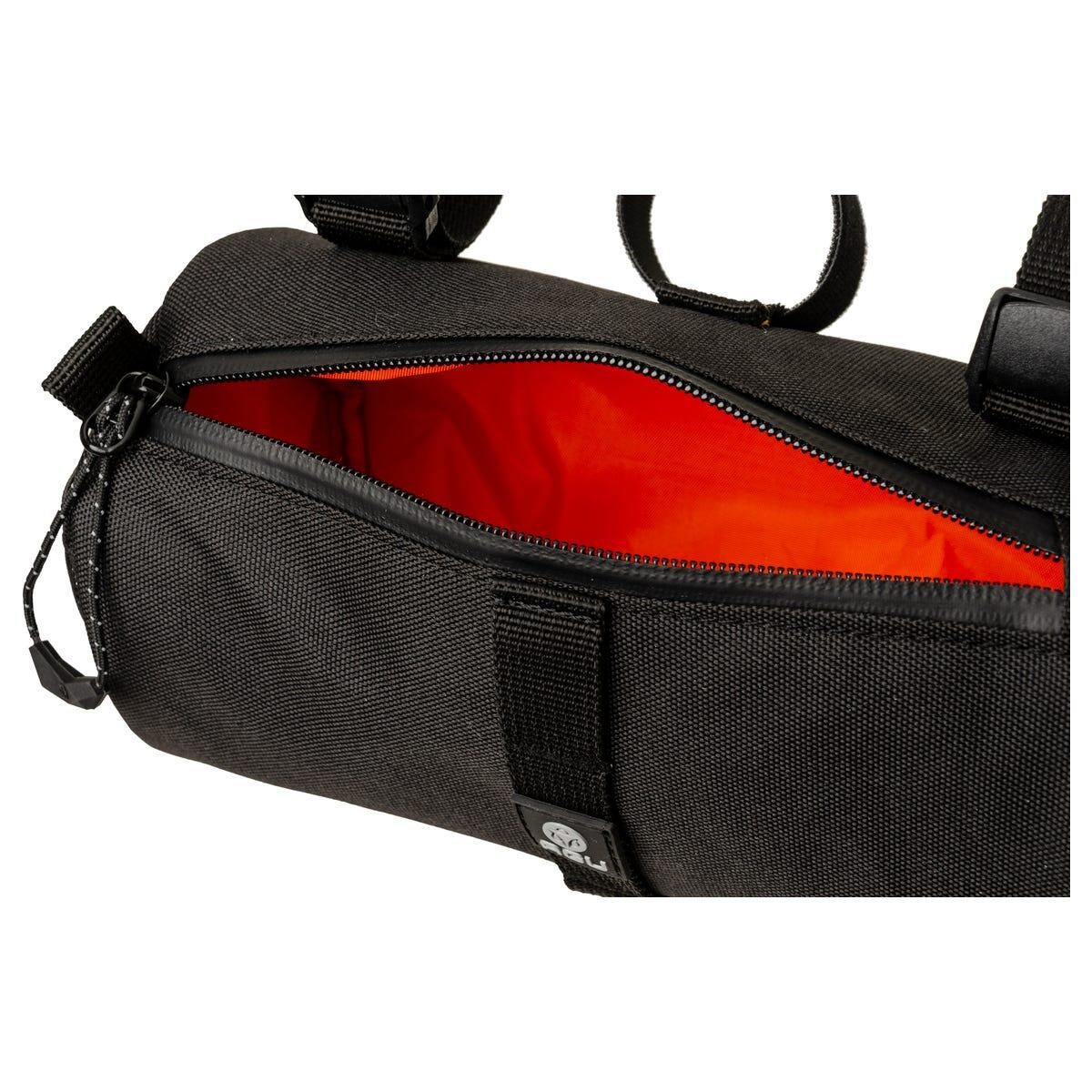 Roll Bag Sac de guidon Venture Black 5/7