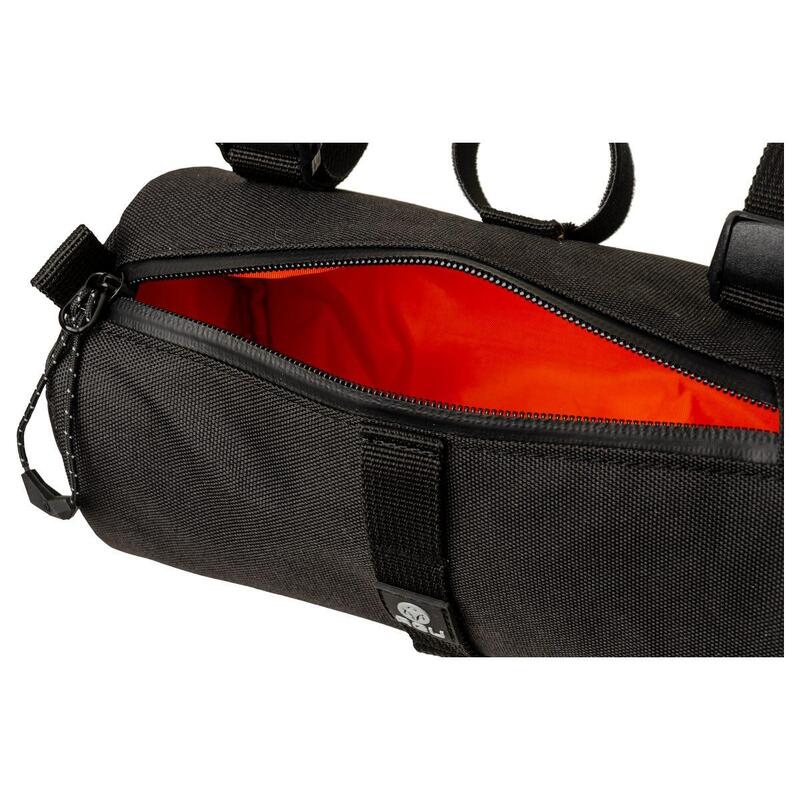 Roll Bag Handlebar Bag Venture Black